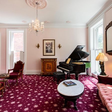 لويفيل Central Park Bed & Breakfast المظهر الخارجي الصورة