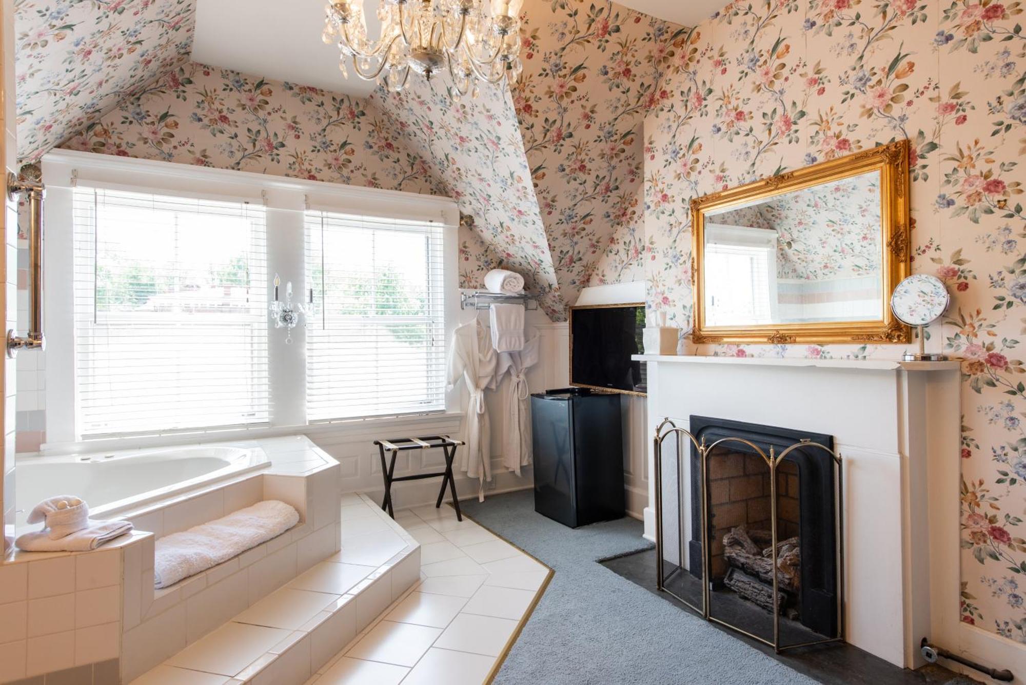 لويفيل Central Park Bed & Breakfast المظهر الخارجي الصورة