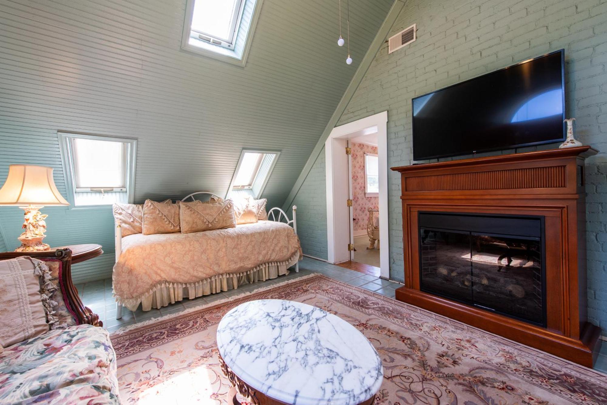 لويفيل Central Park Bed & Breakfast الغرفة الصورة