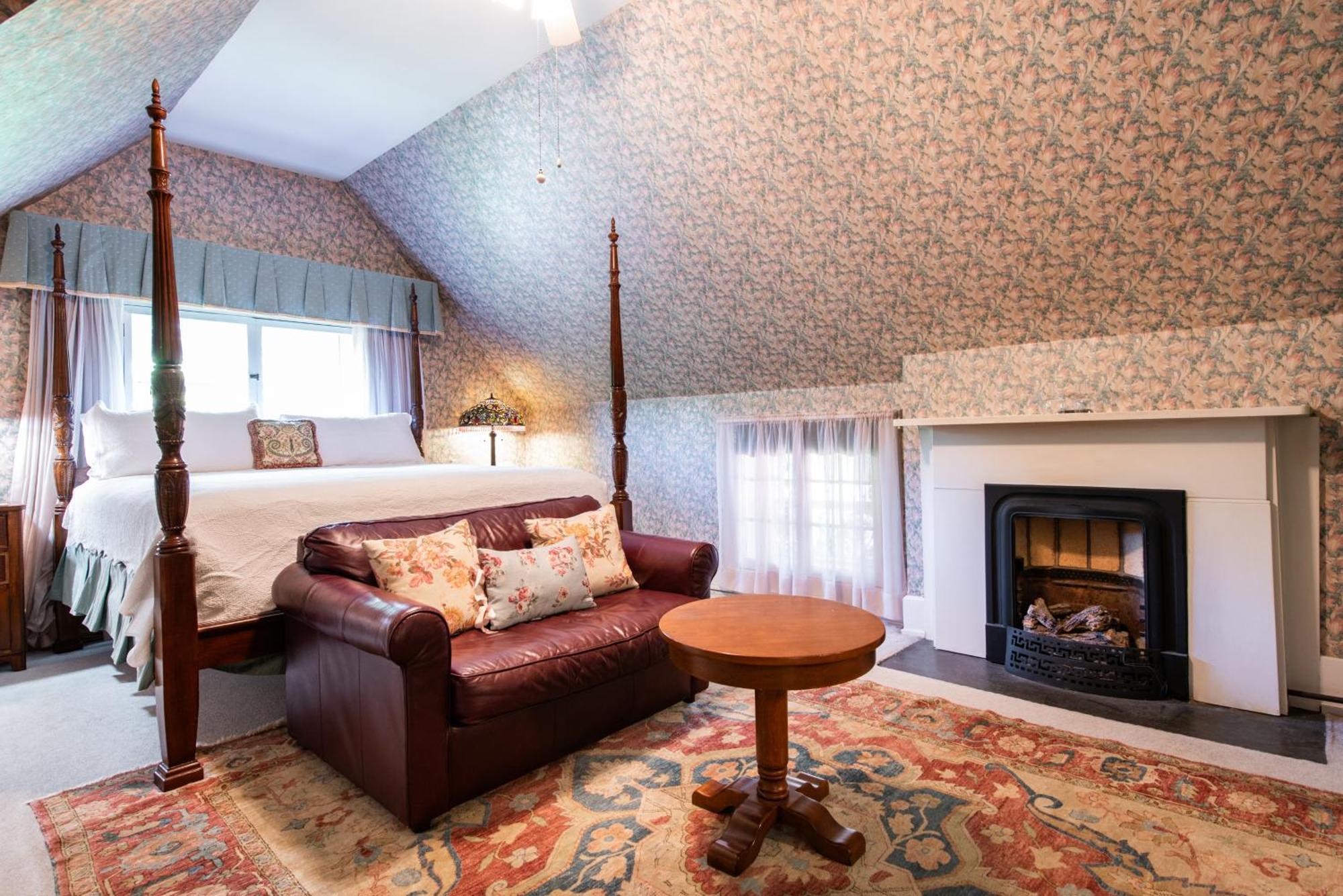 لويفيل Central Park Bed & Breakfast الغرفة الصورة