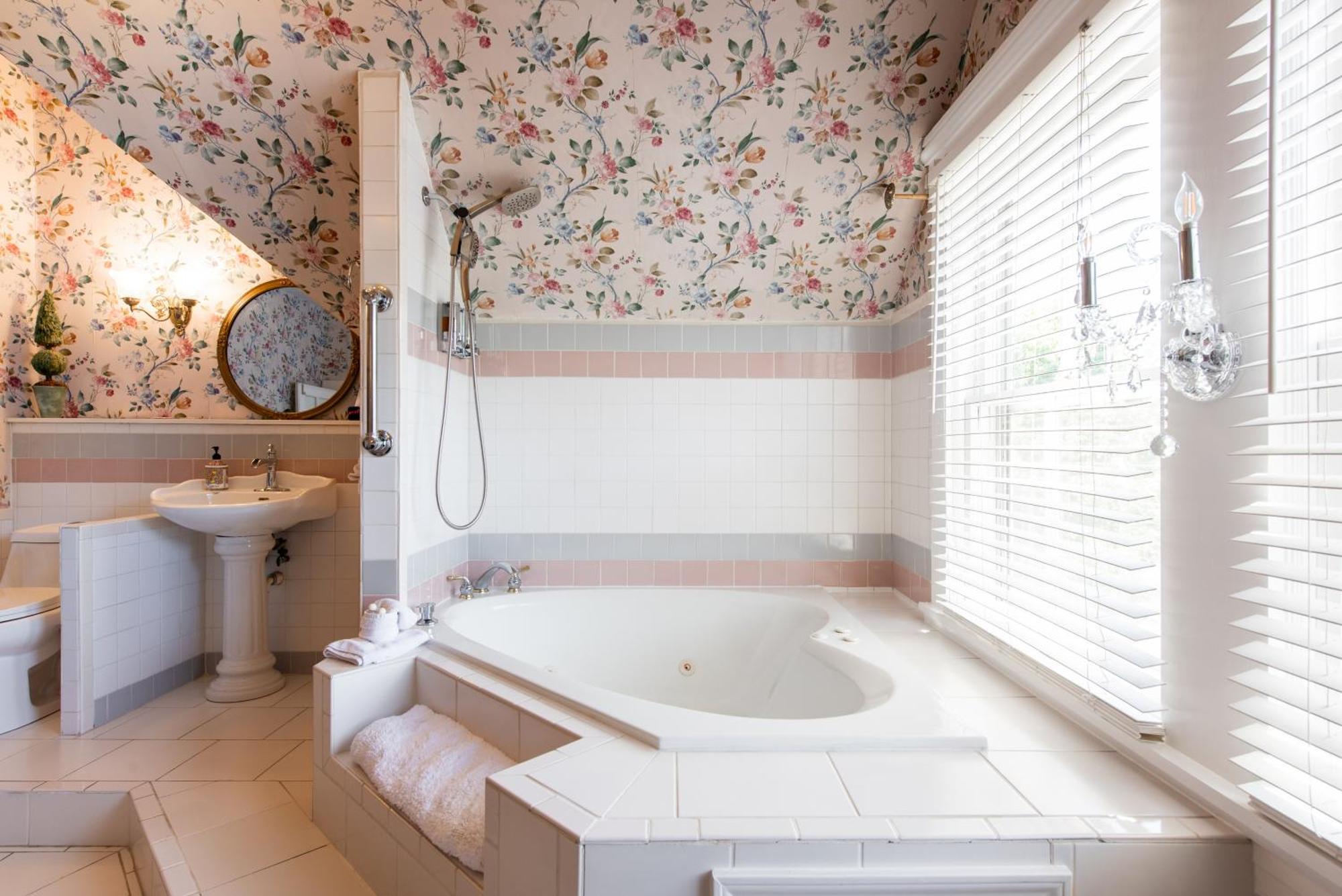 لويفيل Central Park Bed & Breakfast المظهر الخارجي الصورة