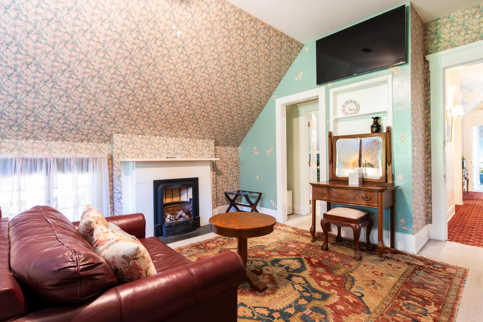 لويفيل Central Park Bed & Breakfast الغرفة الصورة