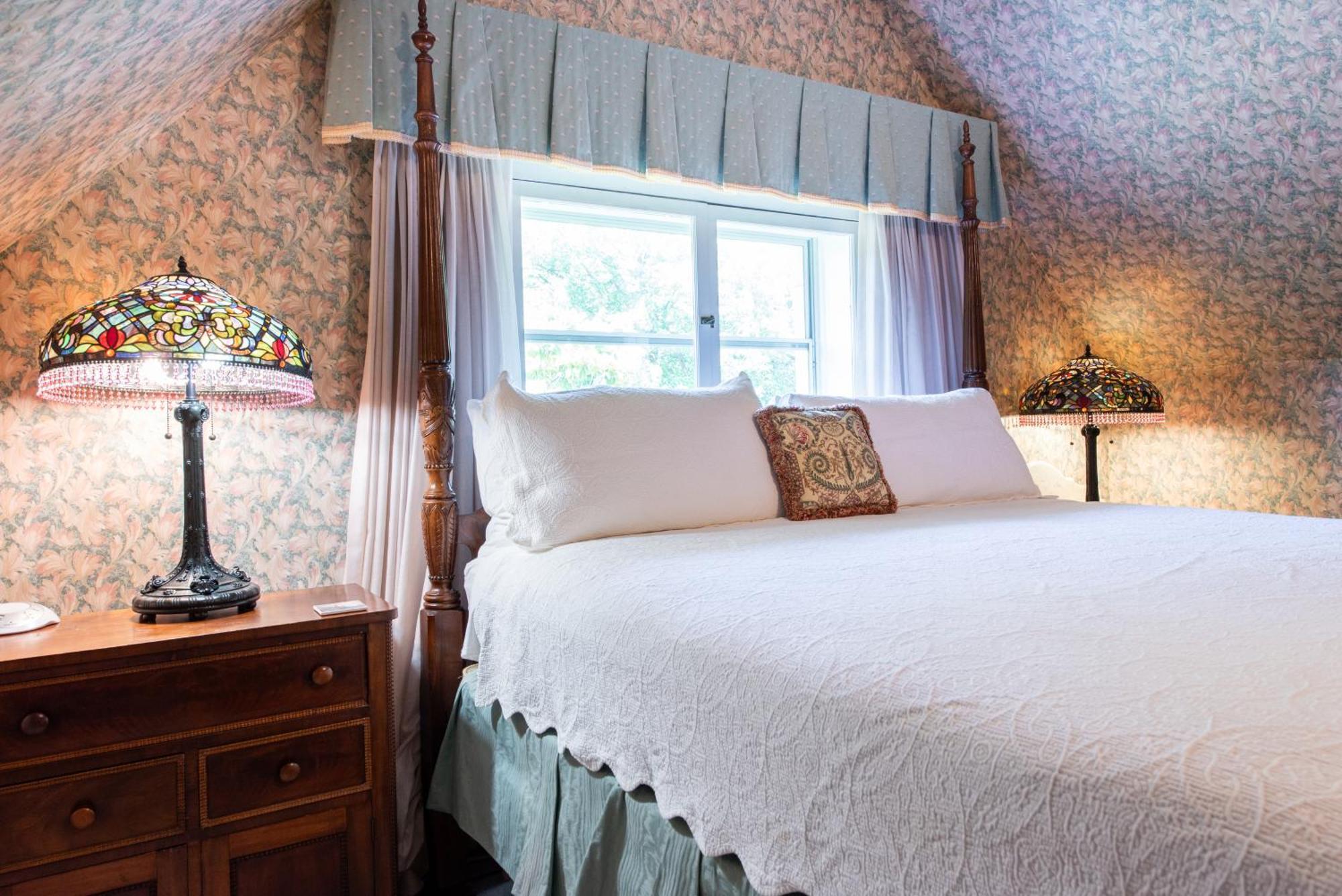 لويفيل Central Park Bed & Breakfast الغرفة الصورة