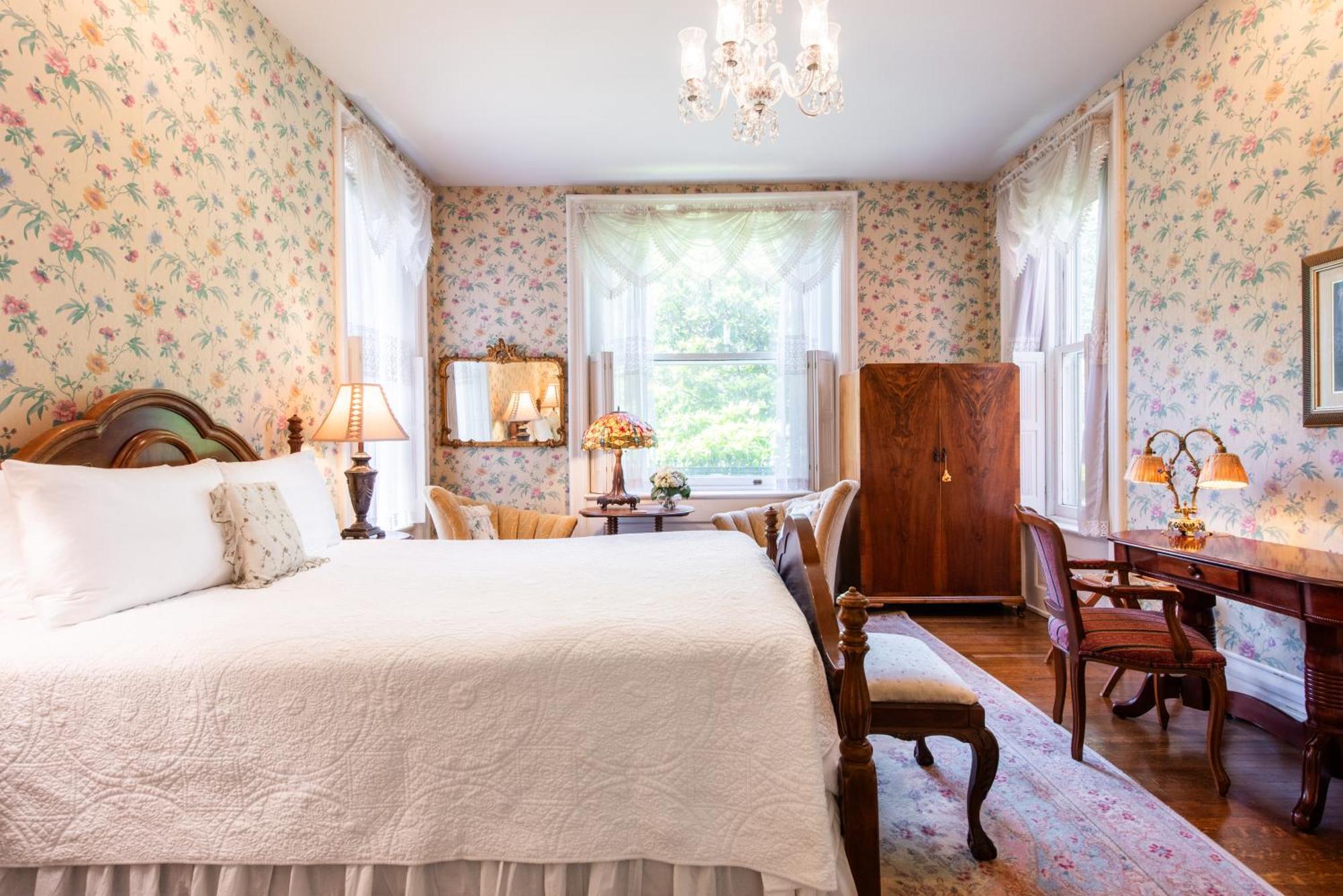 لويفيل Central Park Bed & Breakfast الغرفة الصورة