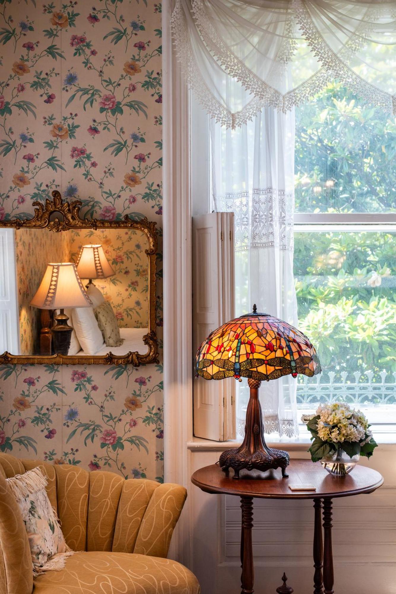 لويفيل Central Park Bed & Breakfast الغرفة الصورة