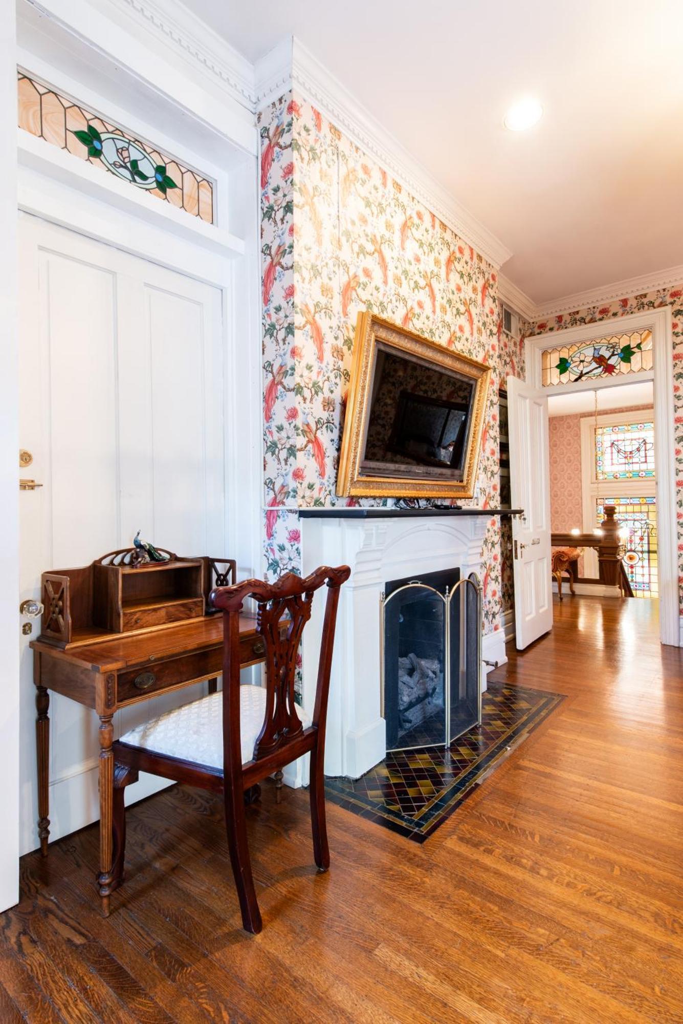 لويفيل Central Park Bed & Breakfast الغرفة الصورة