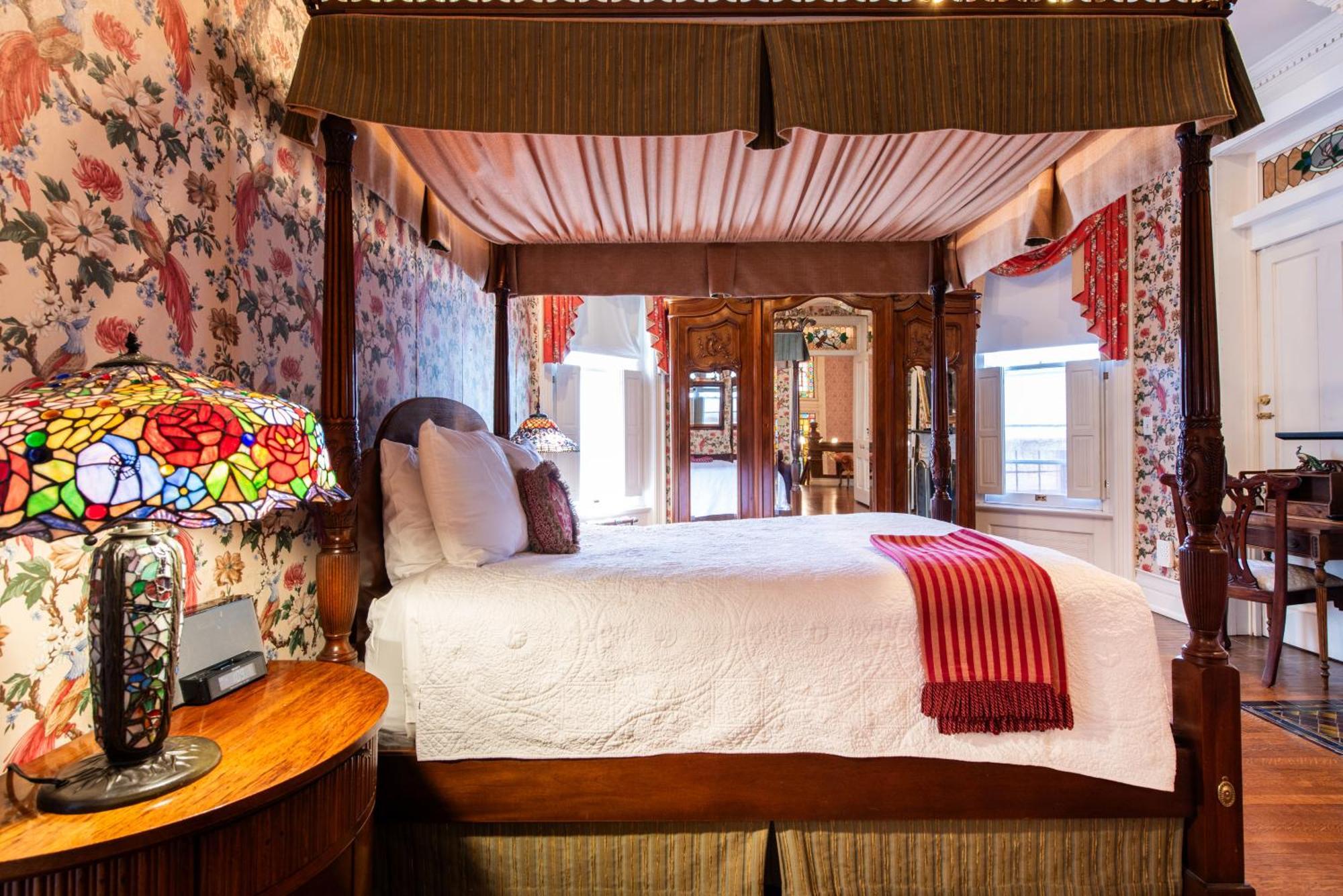 لويفيل Central Park Bed & Breakfast الغرفة الصورة