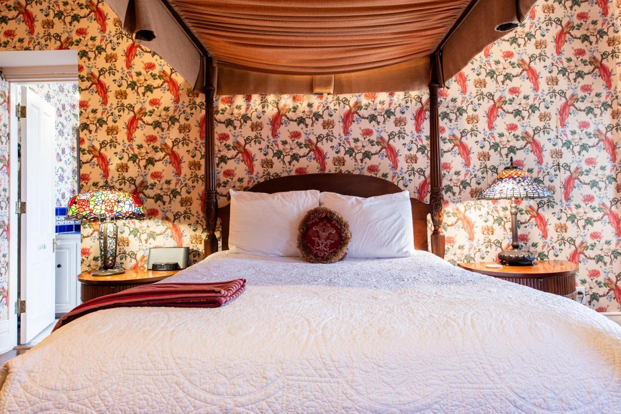 لويفيل Central Park Bed & Breakfast الغرفة الصورة