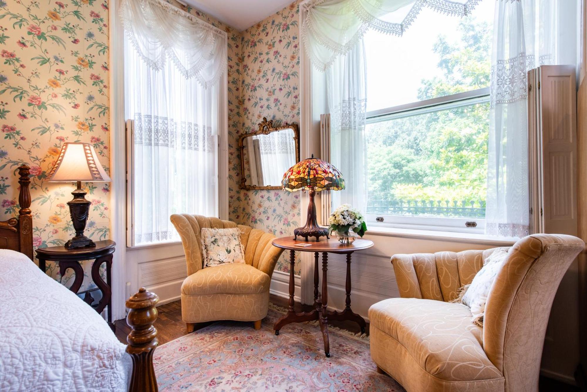 لويفيل Central Park Bed & Breakfast الغرفة الصورة