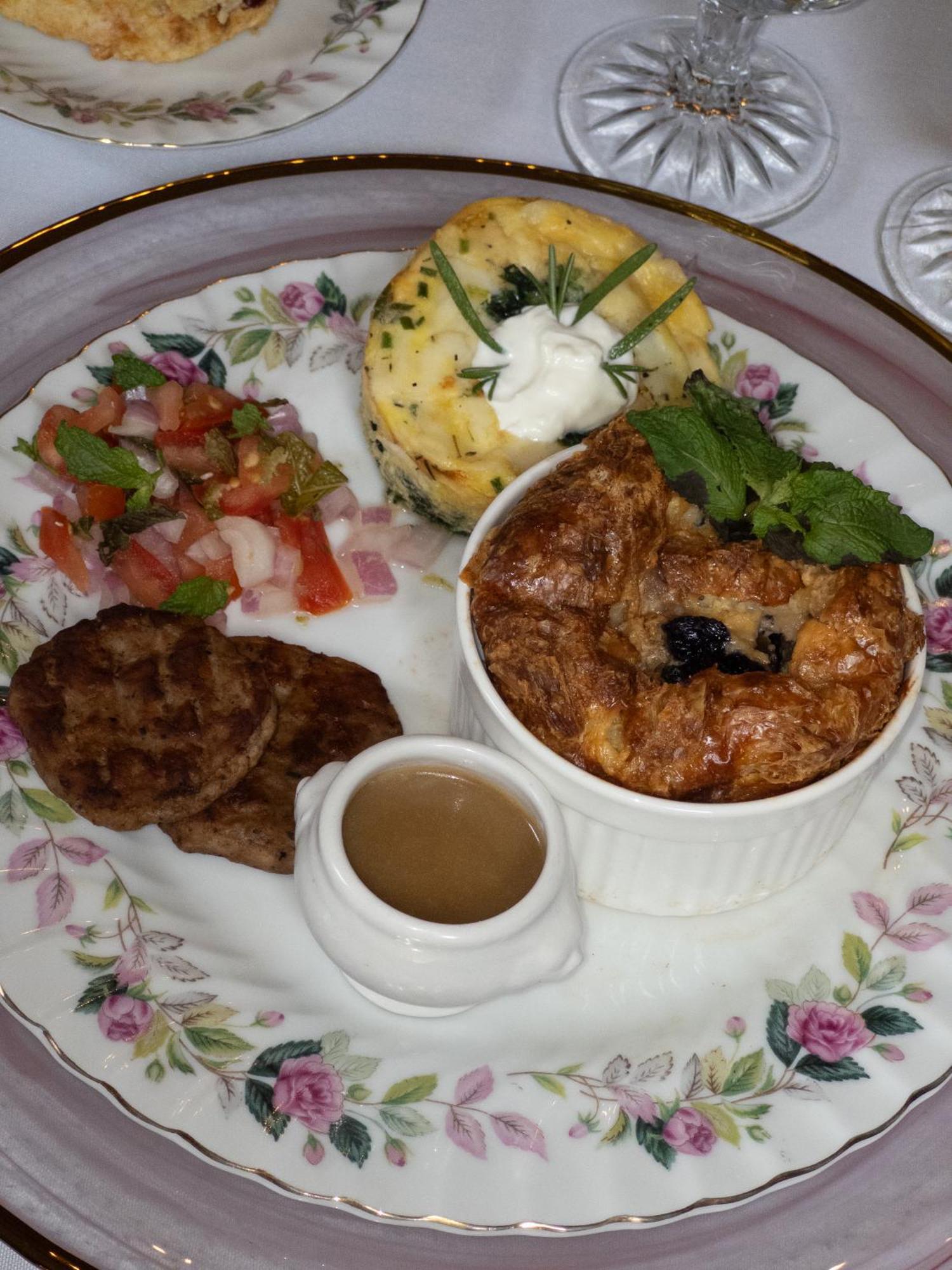 لويفيل Central Park Bed & Breakfast المظهر الخارجي الصورة
