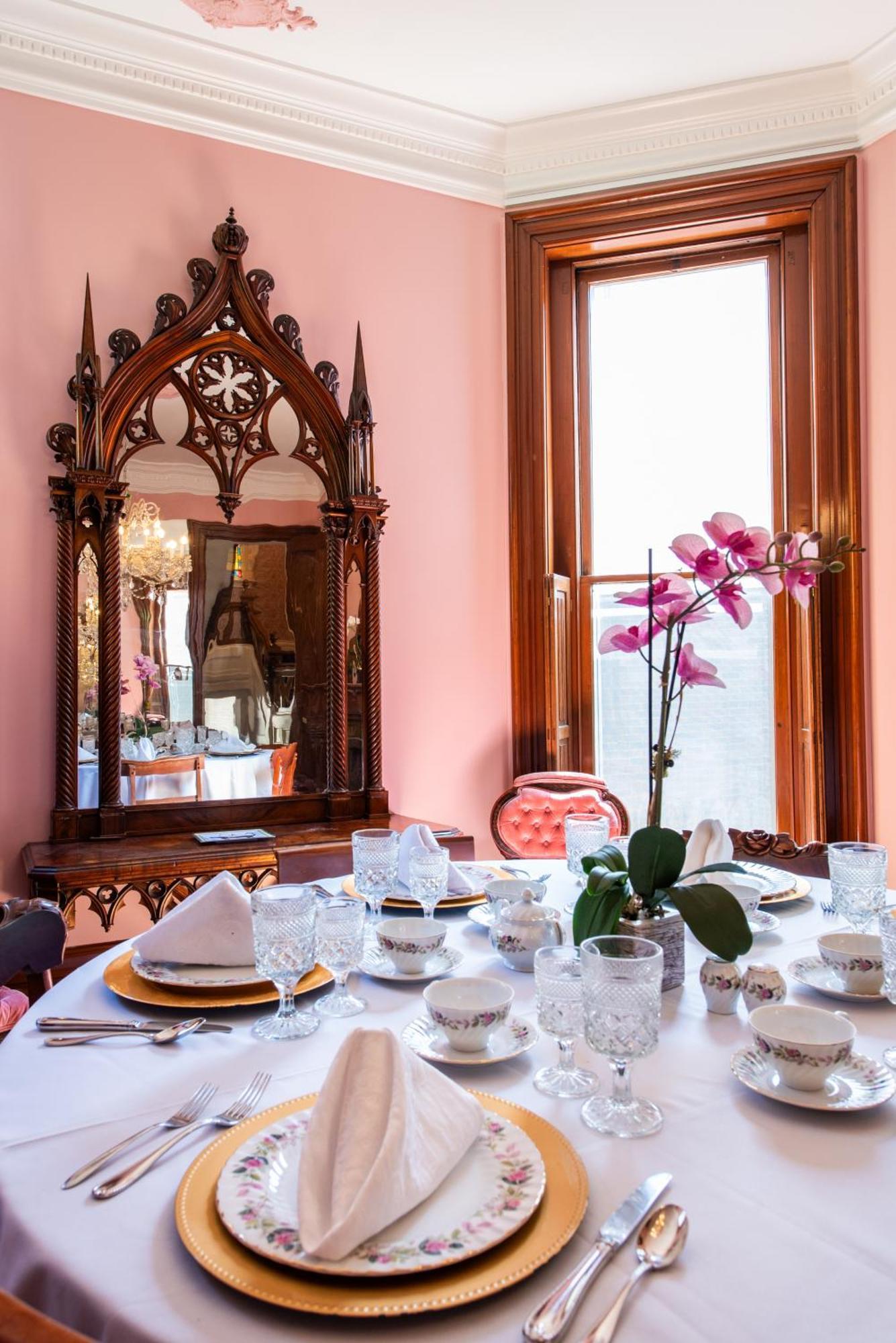 لويفيل Central Park Bed & Breakfast المظهر الخارجي الصورة