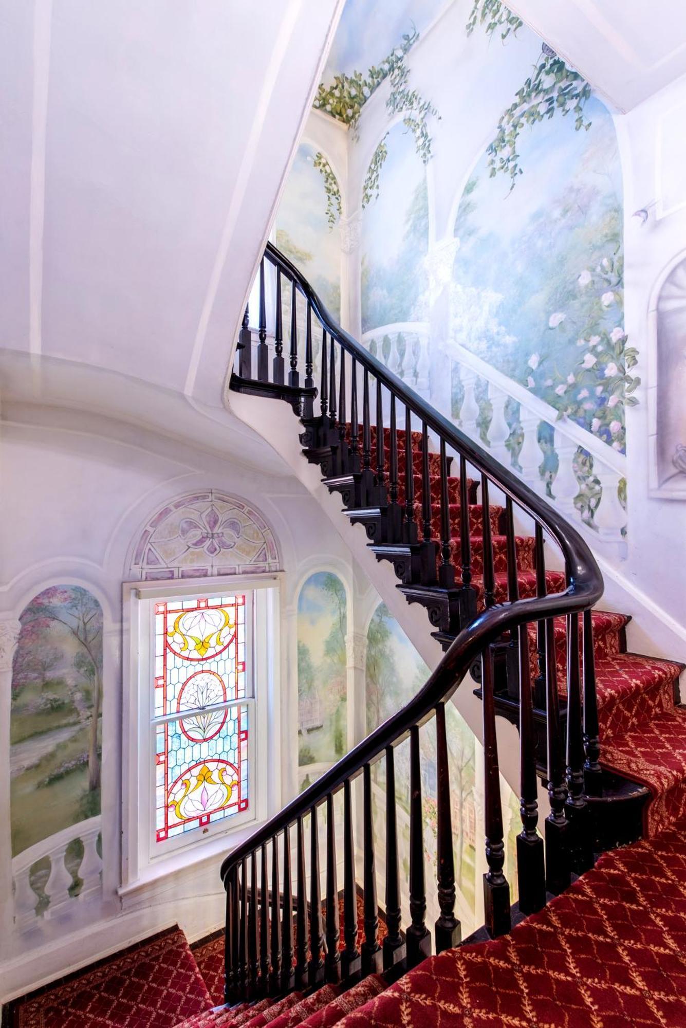 لويفيل Central Park Bed & Breakfast المظهر الخارجي الصورة
