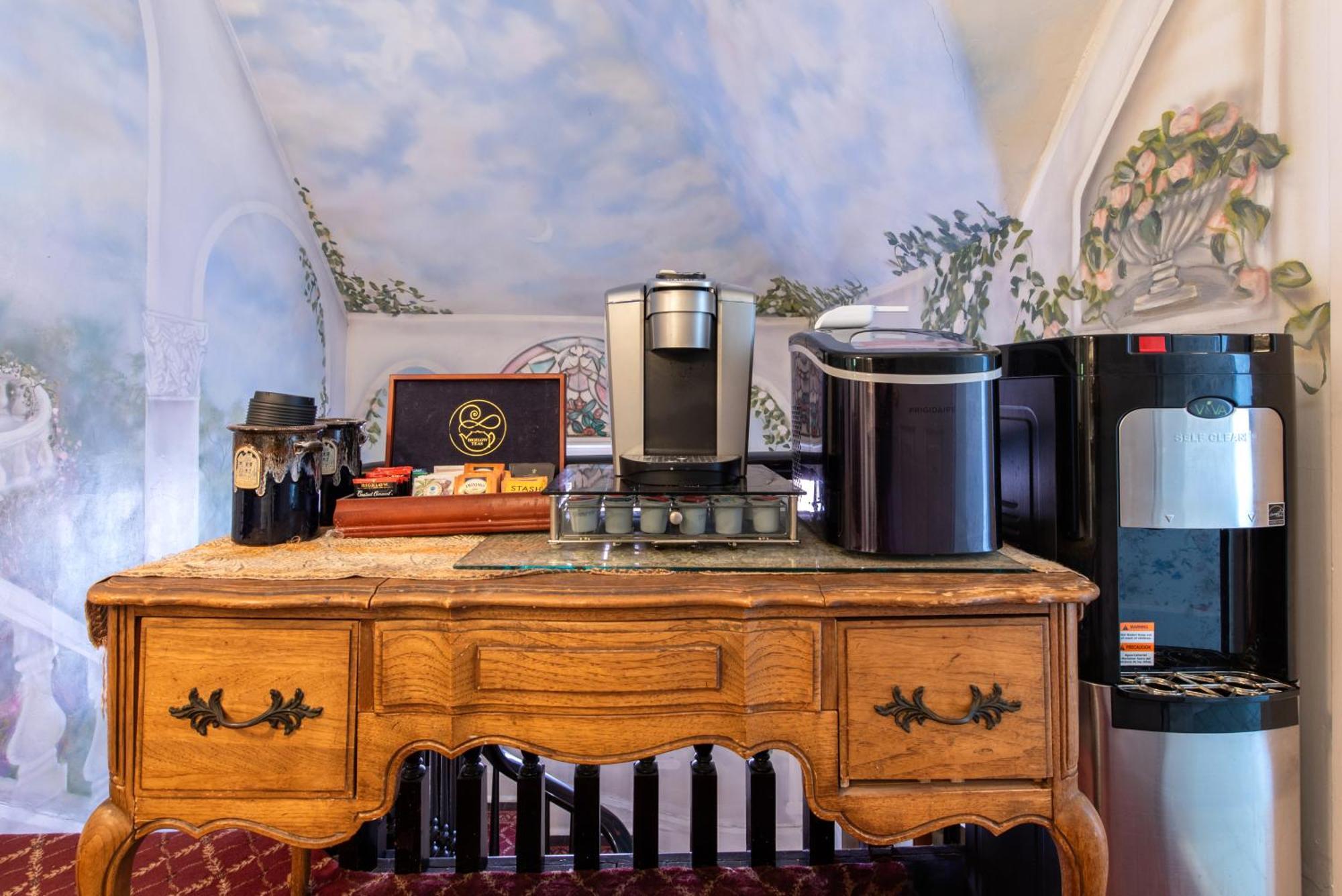 لويفيل Central Park Bed & Breakfast المظهر الخارجي الصورة