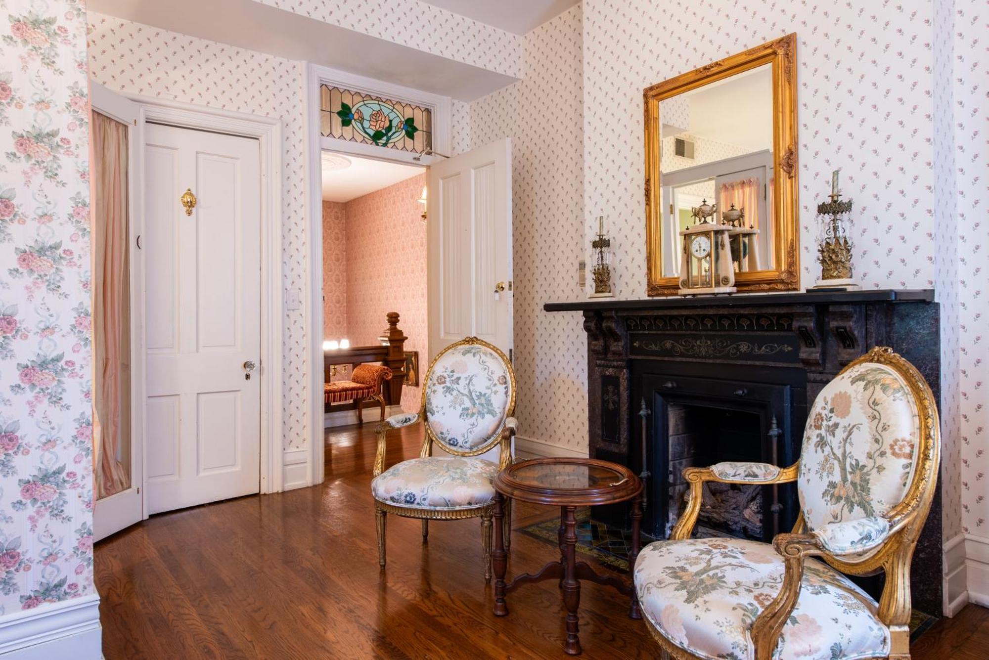 لويفيل Central Park Bed & Breakfast الغرفة الصورة