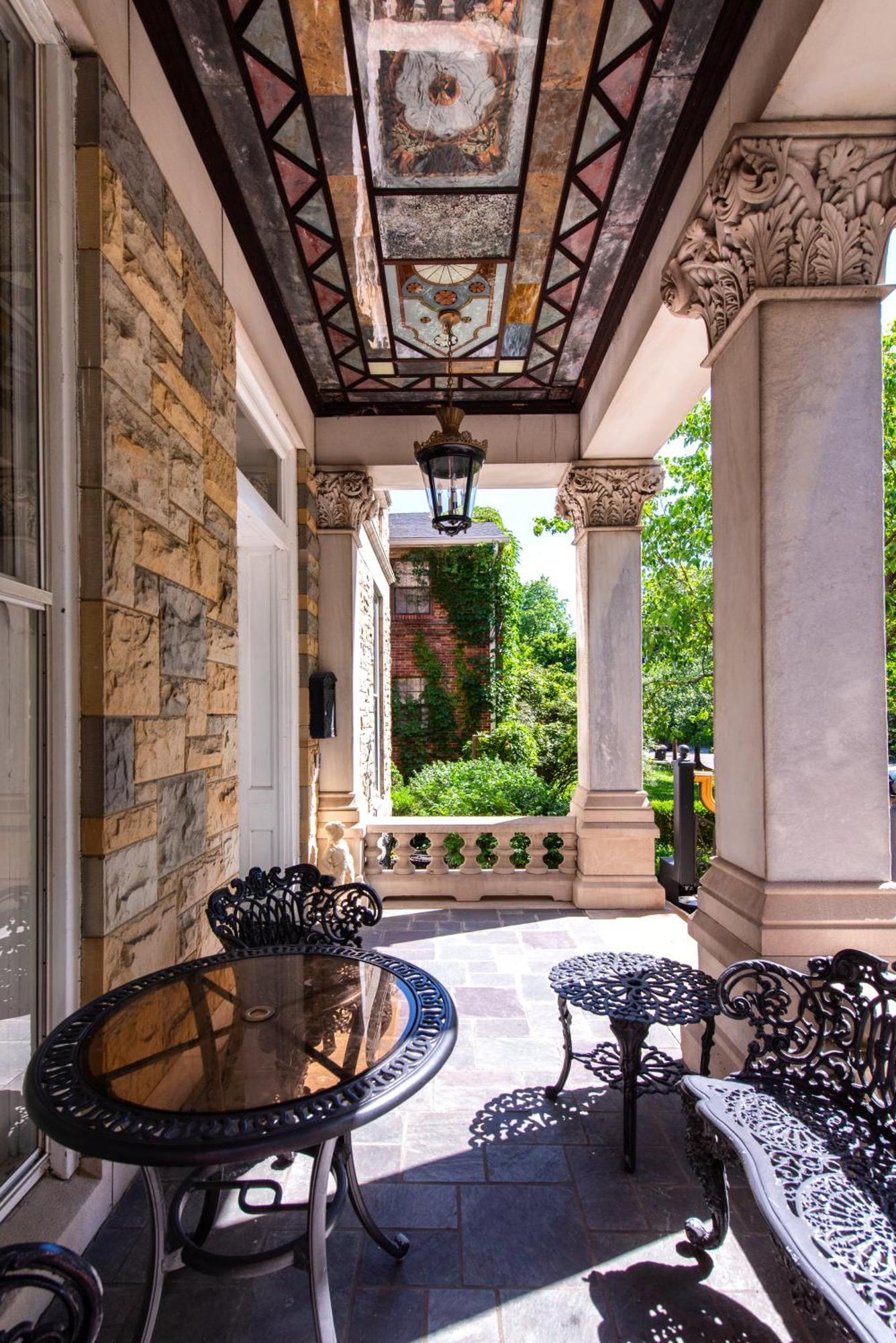 لويفيل Central Park Bed & Breakfast المظهر الخارجي الصورة