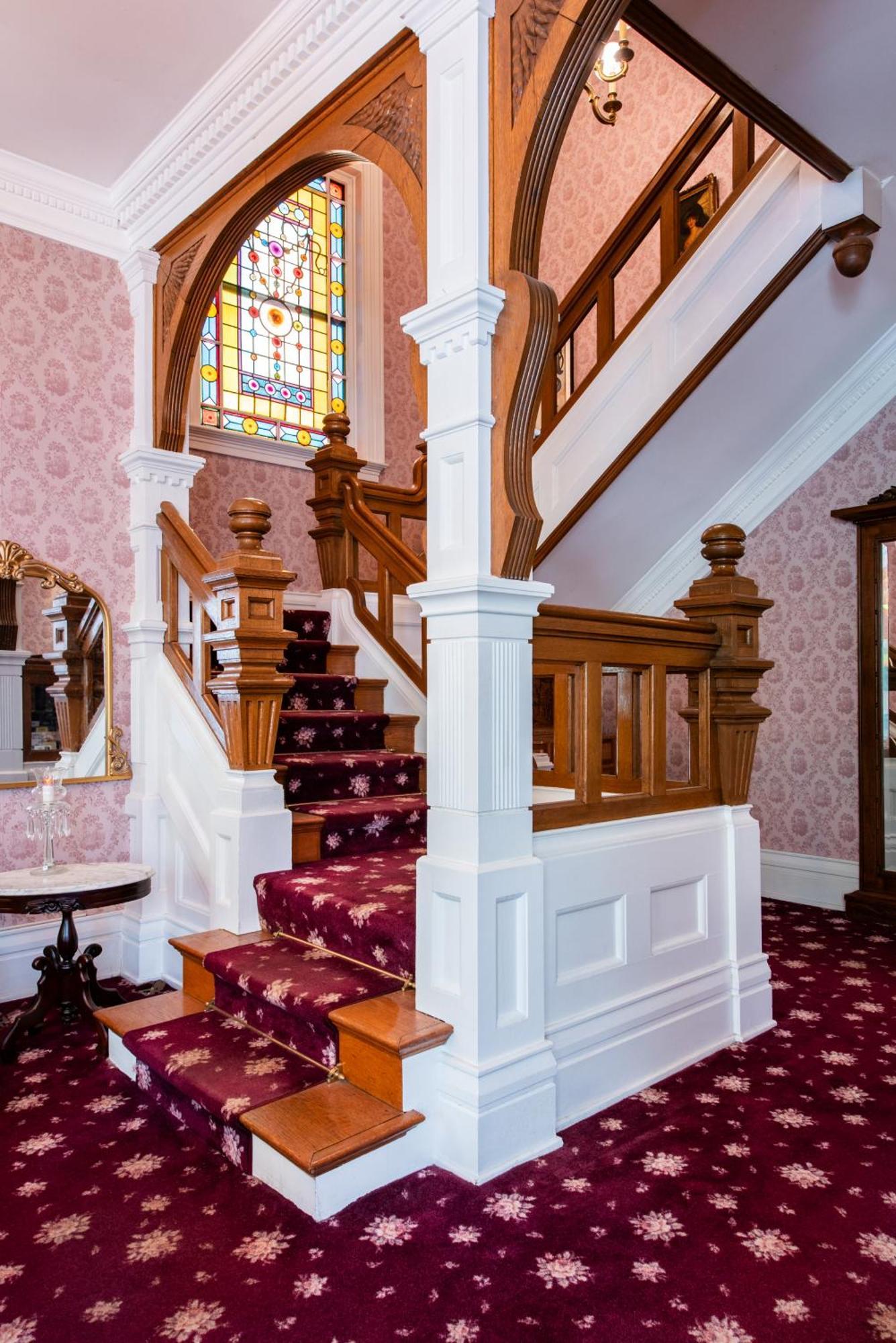 لويفيل Central Park Bed & Breakfast المظهر الخارجي الصورة