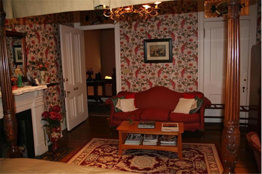لويفيل Central Park Bed & Breakfast المظهر الخارجي الصورة