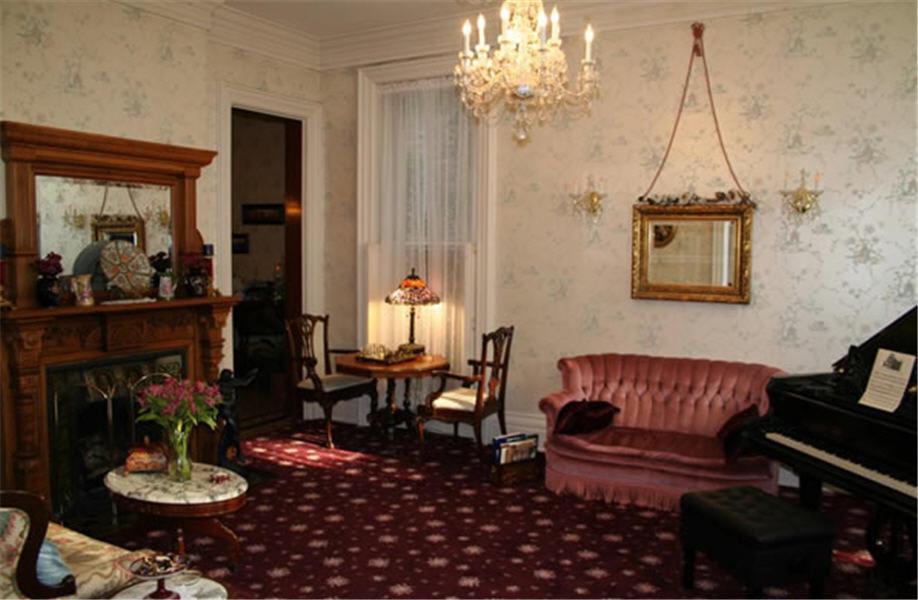 لويفيل Central Park Bed & Breakfast المظهر الخارجي الصورة