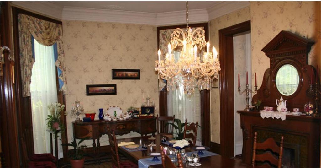 لويفيل Central Park Bed & Breakfast المظهر الخارجي الصورة