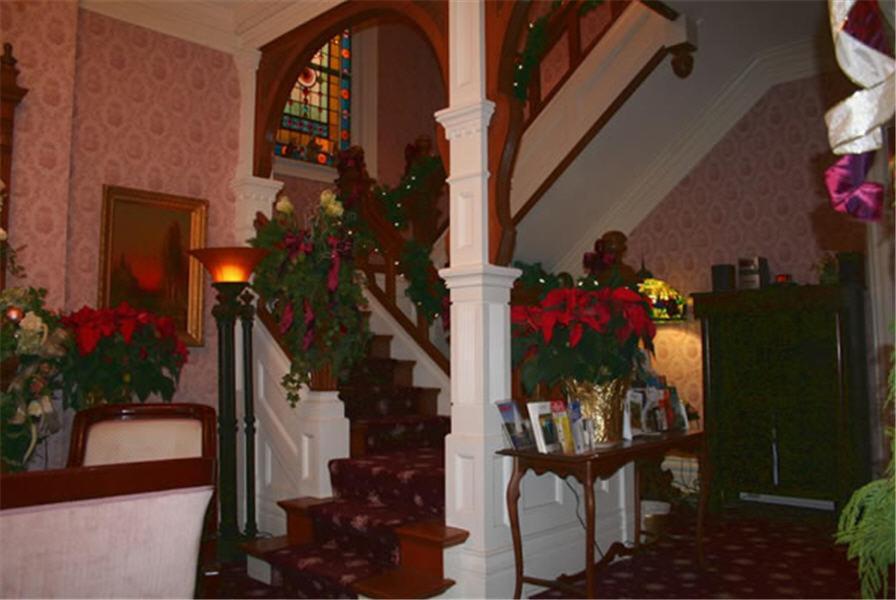 لويفيل Central Park Bed & Breakfast المظهر الخارجي الصورة